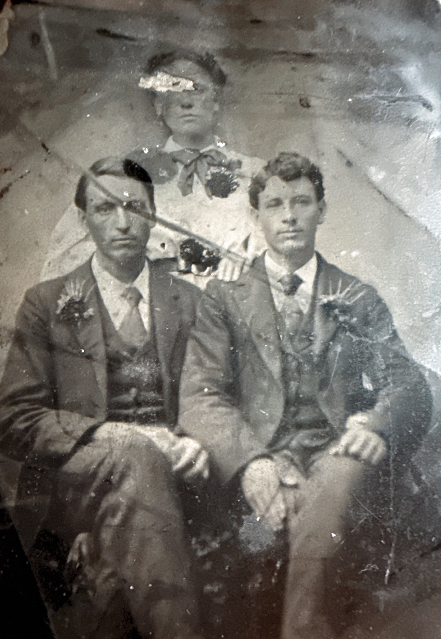 Legacy Photo Restoration | Premium Archival Restoration