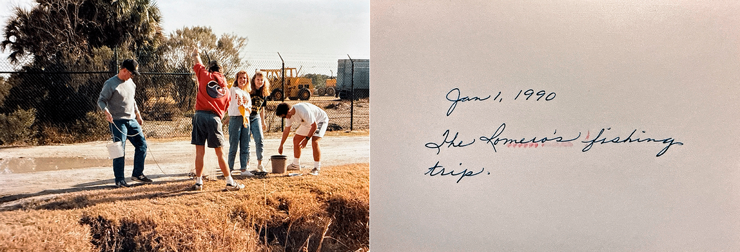 Backside Capture | Photo Reverse Side Digitization
