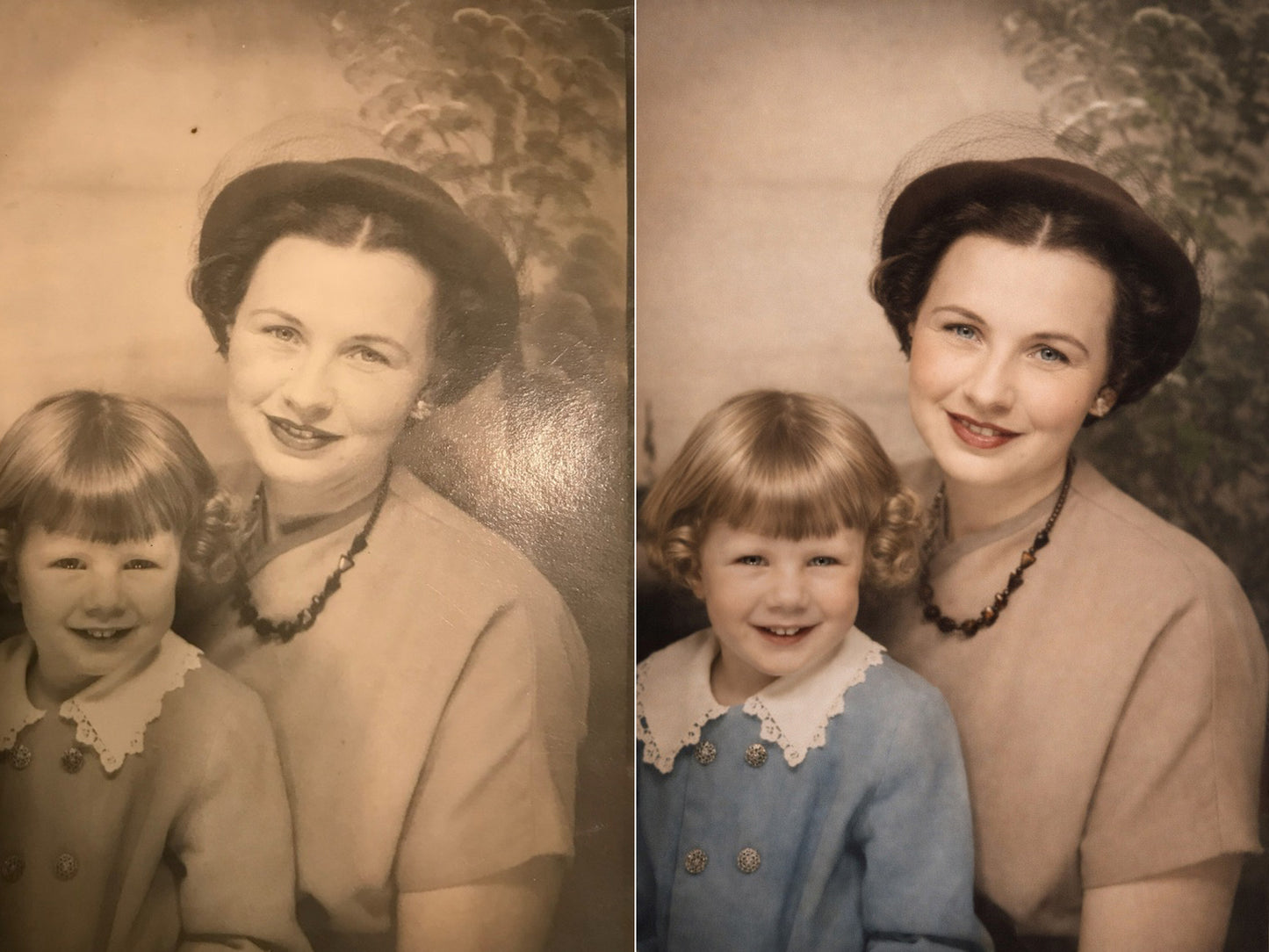 Basic Photo Restoration