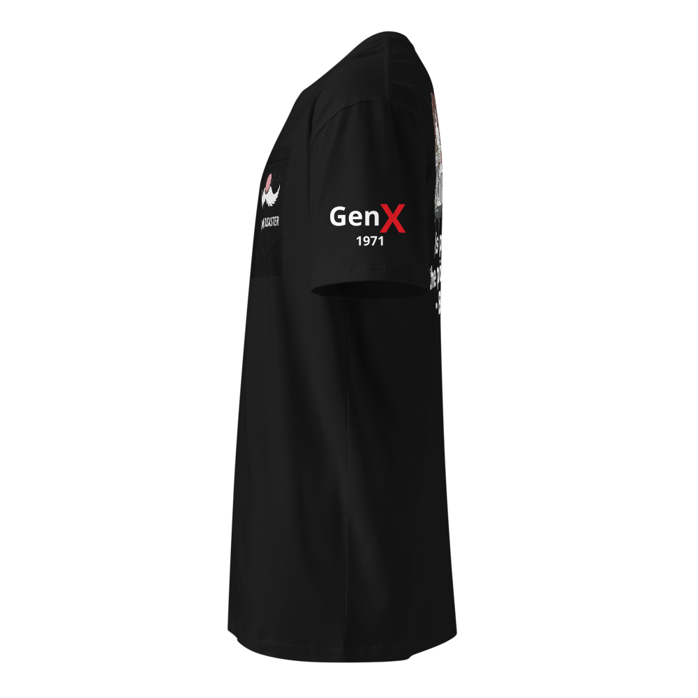 Camiseta de chef sueco