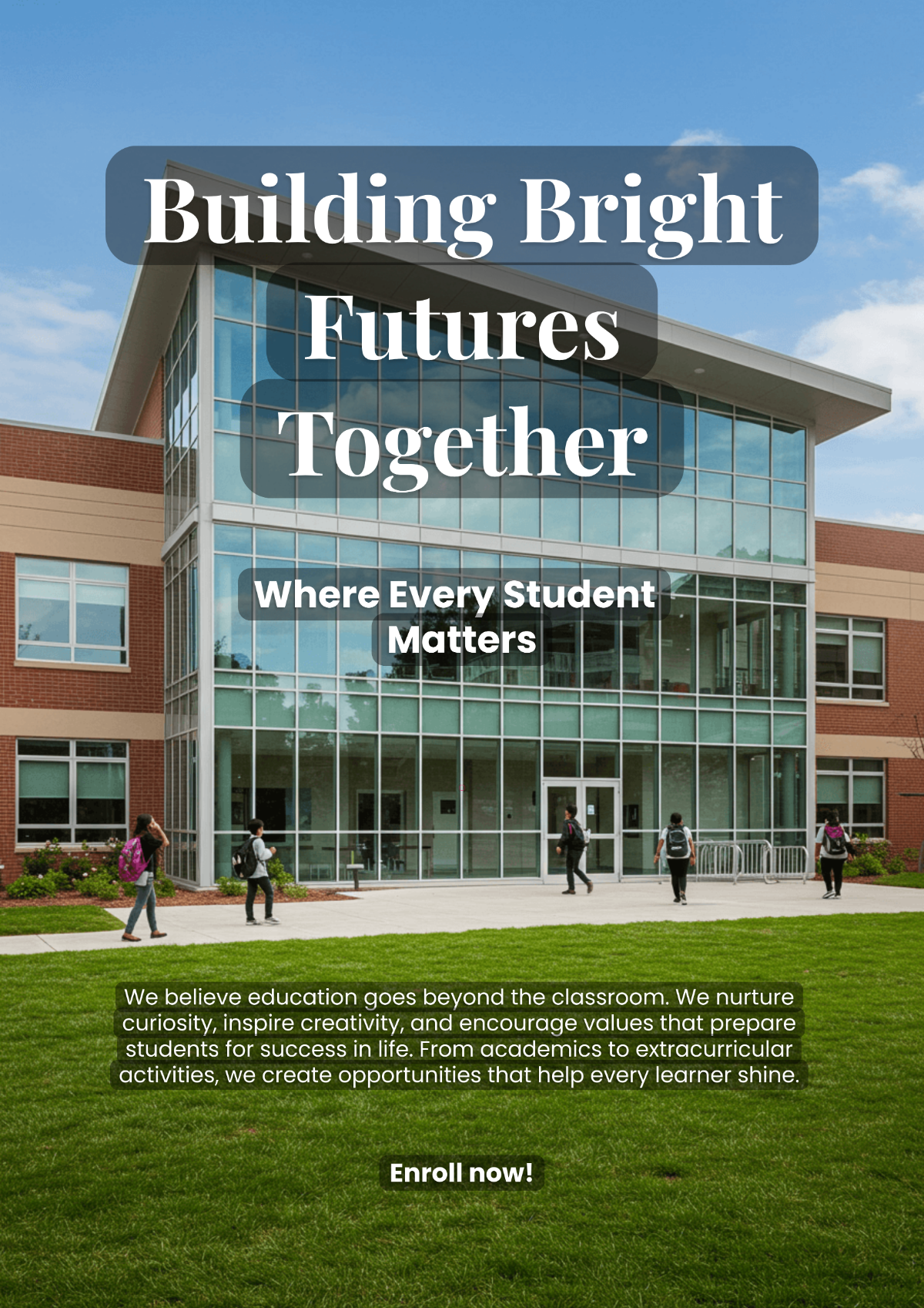 Pósteres de 11" x 17" (cantidad 10)