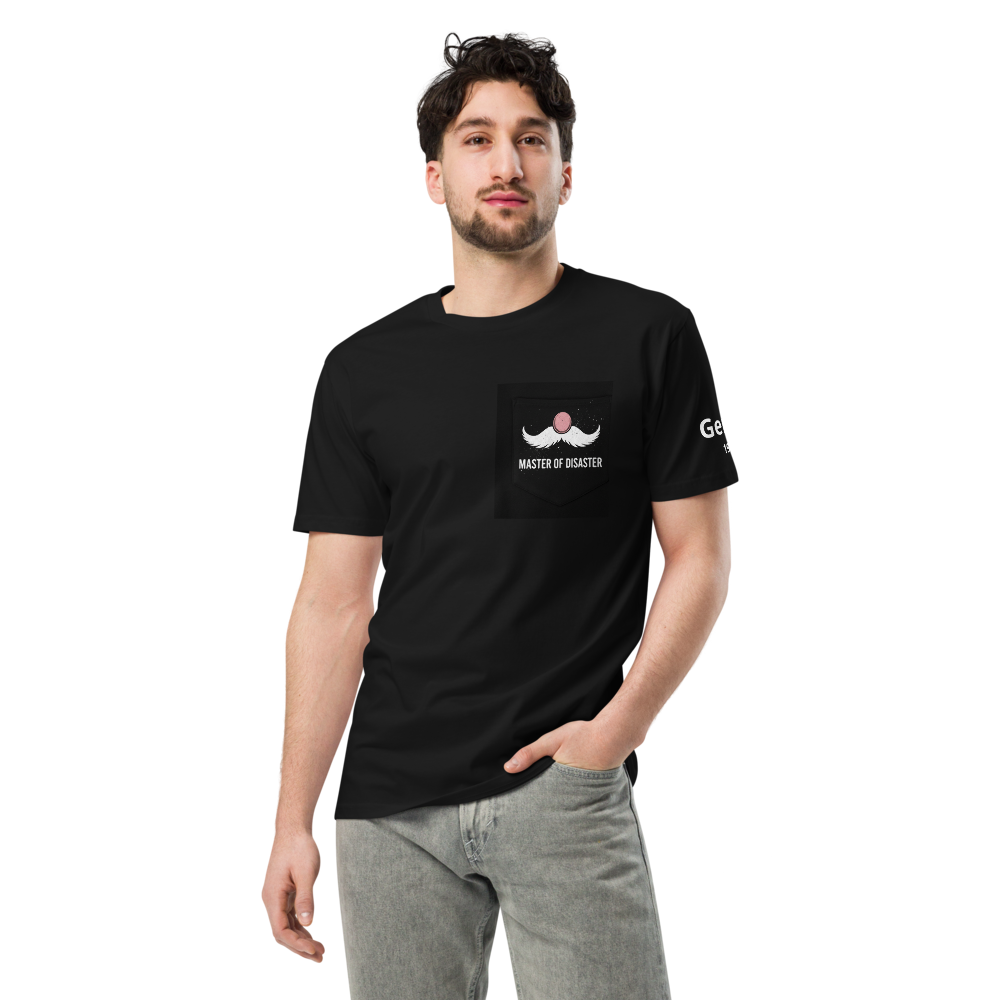 Camiseta de chef sueco